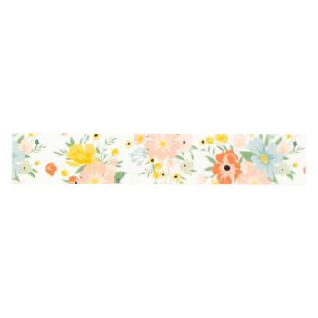 Echo Park - Decorative Tape "Fresh Floral Bunches" Washi Tape 