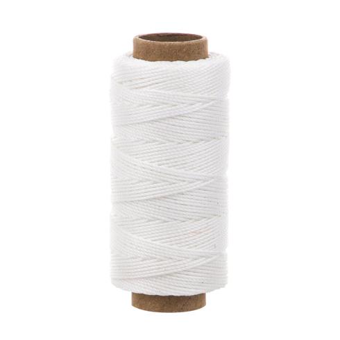 Simple and Basic - Garn "Soft White" Polyester Thread 50m