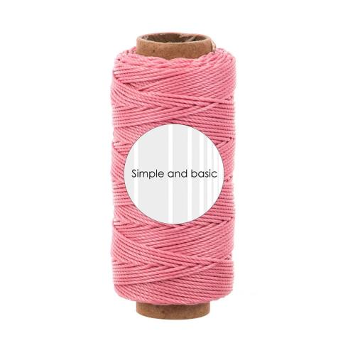 Simple and Basic - Garn "English Tea Rose" Polyester Thread 50m