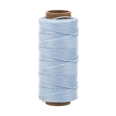 Simple and Basic - Garn "Light Blue" Polyester Thread 50m