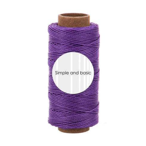 Simple and Basic - Garn "Bright" Polyester Thread 50m