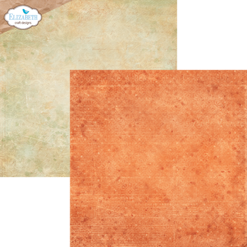 Elizabeth Craft Designs - Designpapier "Autumn Harvest" Paper Pack 12x12 Inch - 12 Bogen