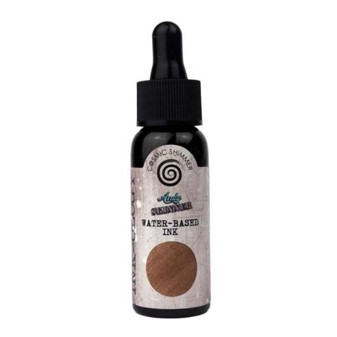 Cosmic Shimmer - Aquarelltinte "Coffee Bean" Inkology Ink 30ml