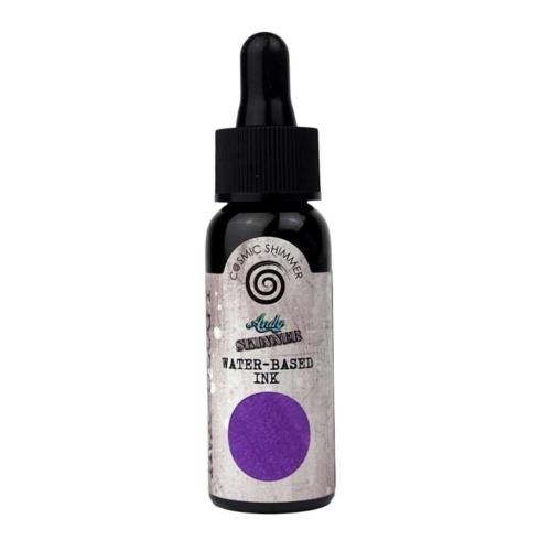 Cosmic Shimmer - Aquarelltinte "Plum Pie" Inkology Ink 30ml