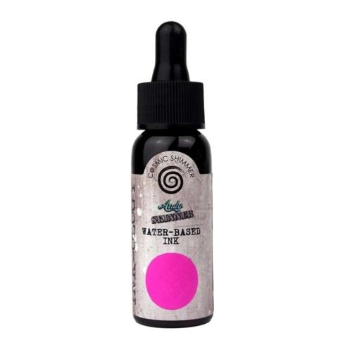 Cosmic Shimmer - Aquarelltinte "Raspberry Ripple" Inkology Ink 30ml