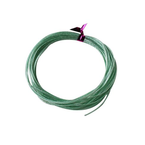 Dress My Craft - Satin Ribbon Twine Band "Green" 3m