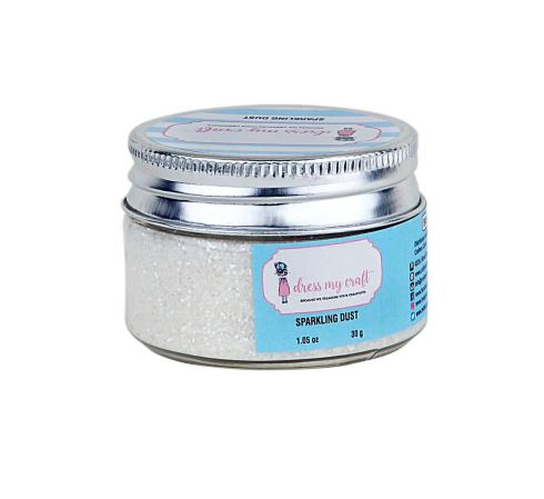 Dress My Craft - Glitzerpulver - Sparkling Dust Powder 30g