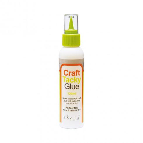 Tonic Studios - Flüssigkleber - Craft Tacky Glue 120ml