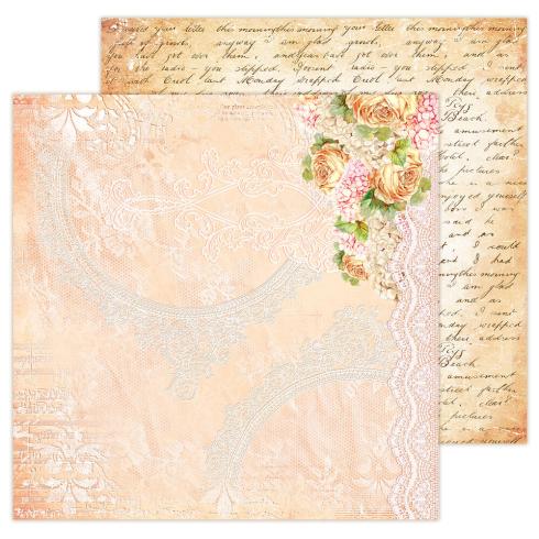 LemonCraft - Designpapier "Grow Old With Me" Paper Pad 12x12 Inch - 6 Bogen