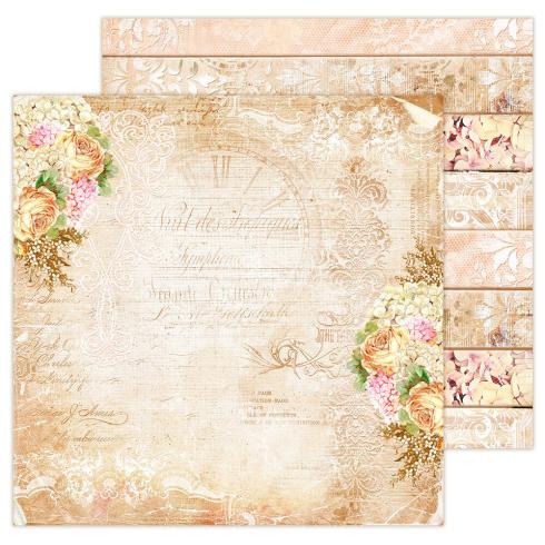 LemonCraft - Designpapier "Grow Old With Me" Paper Pad 12x12 Inch - 6 Bogen