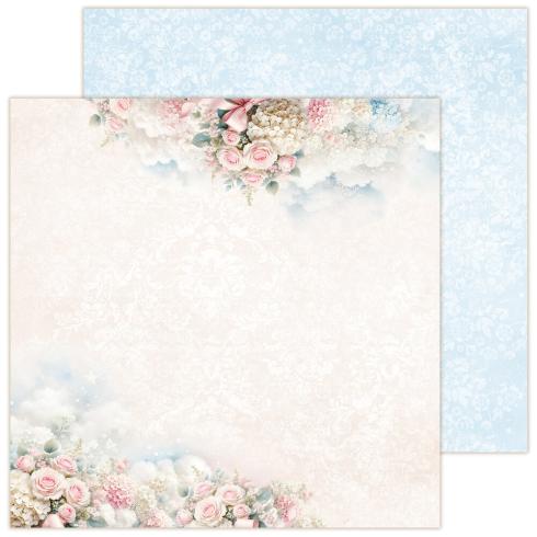 LemonCraft - Designpapier "Cotton Candy" Paper Pad 12x12 Inch - 6 Bogen