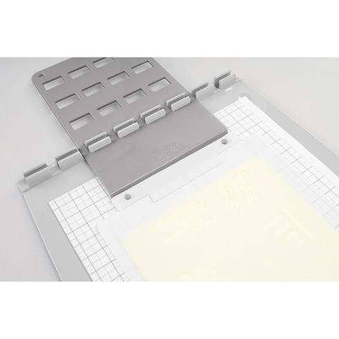 Sizzix - Accessory Registration Press Tool "Stencil Converters"