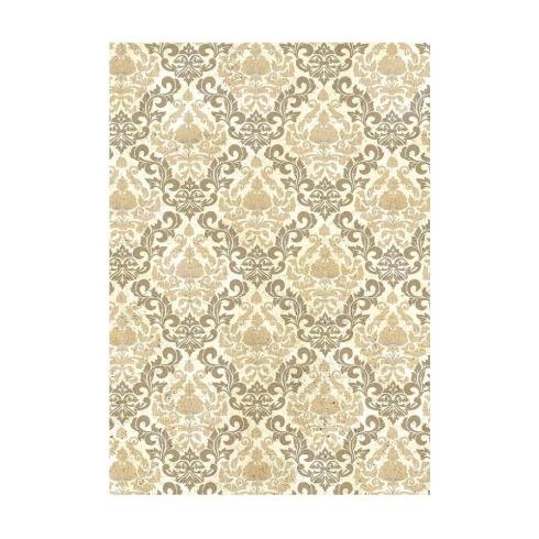 Stamperia - Decopatch Papier "Backgrounds" Decoupage A6 - 8 Bogen  