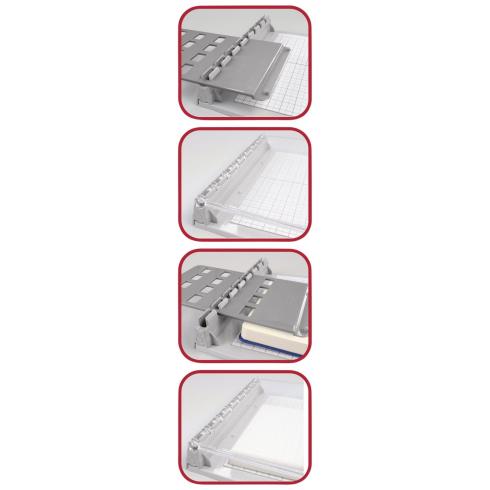 Sizzix - Studio Accessory Registration Press - Hinge Adapter