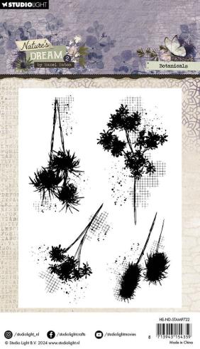 Studio Light - Stempelset "Botanicals" Clear Stamps