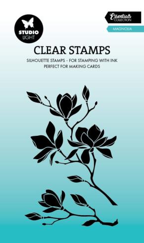 Studio Light - Stempelset "Magnolia" Clear Stamps