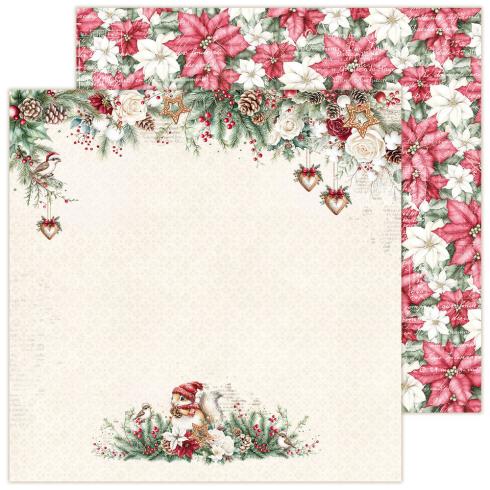 LemonCraft - Designpapier "Christmas Magic" Paper Pad 12x12 Inch - 6 Bogen