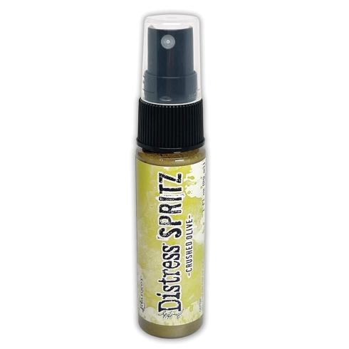 Ranger - Tim Holtz Distress Spritz "Crushed Olive" 29ml