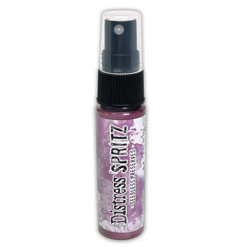 Ranger - Tim Holtz Distress Spritz "Seedless Preserves" 29ml