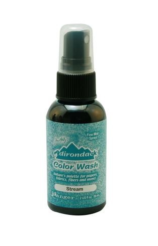 Ranger - Tim Holtz Adirondack Color Wash Dye Spray 59ml "Stream"