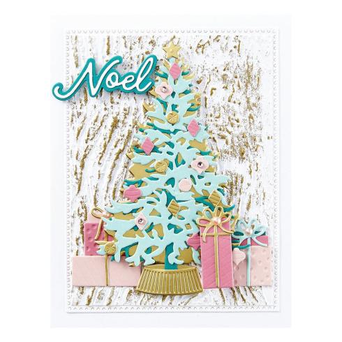 Spellbinders - Stanzschablone "Classic Christmas Tree" Dies