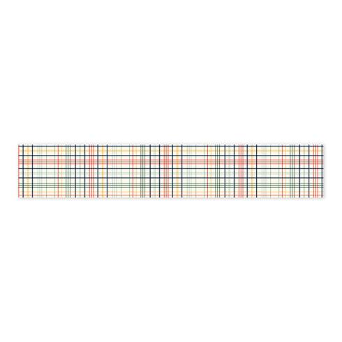 Carta Bella - Decorative Tape "School Is Cool Plaid" Washi Tape