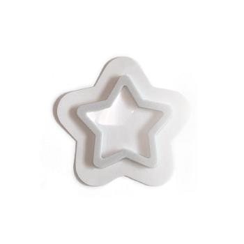 We R Makers - Buttonrohlinge - Button Press Shaker Refill Star