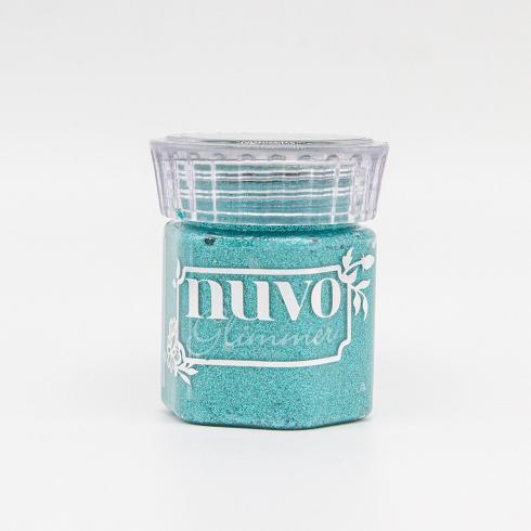 Tonic Studios - Nuvo Glimmer Paste "Turquise topaz" 