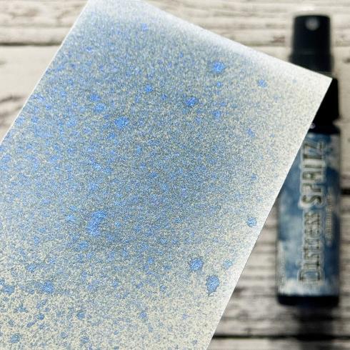 Ranger - Tim Holtz Distress Spritz "Faded Jeans" 29ml