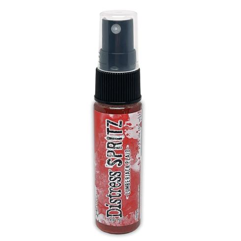 Ranger - Tim Holtz Distress Spritz "Lumberjack Plaid" 29ml