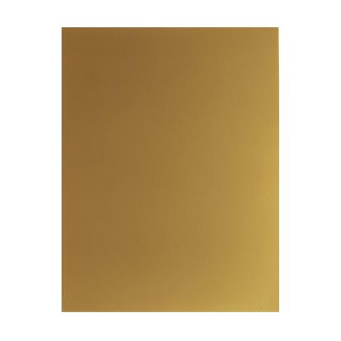 Vaessen Creative - Schrumpffolie A4 "Gold" 4 Bogen