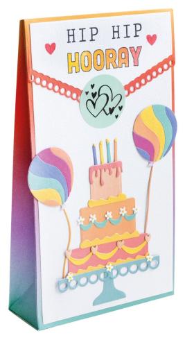 Studio Light - Stanzschablone "B-Day Cake" Dies