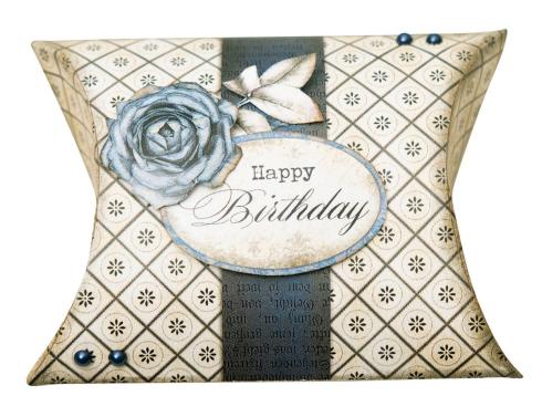 Studio Light - Die-Cut Designer Giftboxes "Vintage Celebrations"