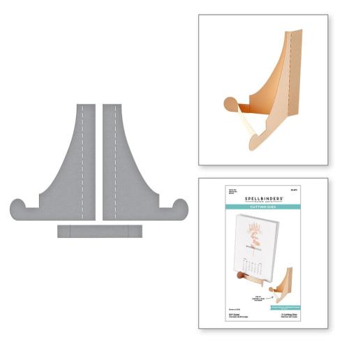 Spellbinders - Stanzschablone "DIY Easel" Dies