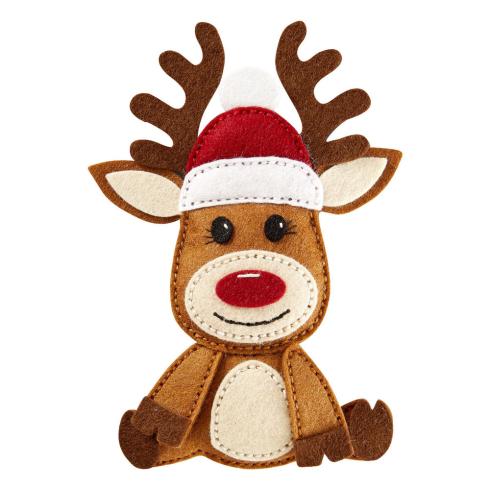 Spellbinders - Stanzschablone "Felt Reindeer" Dies