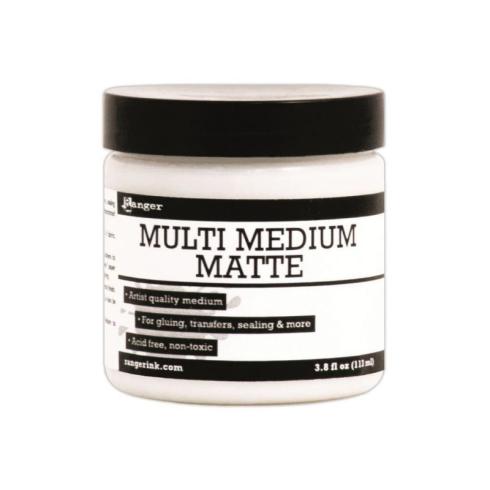 Ranger "Mullti Medium Matte 113ml"