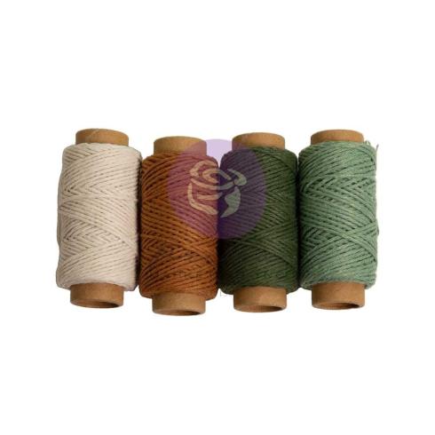 Prima Marketing - Garn "The Home Baker" Yarn Spools 4x15m