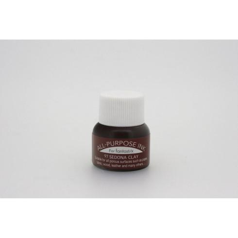 Tsukineko - All-Purpose Ink "Sedona Clay" 15ml