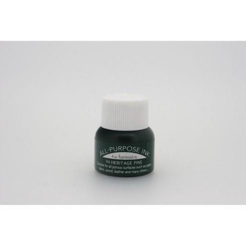 Tsukineko - All-Purpose Ink "Heritage Pine" 15ml