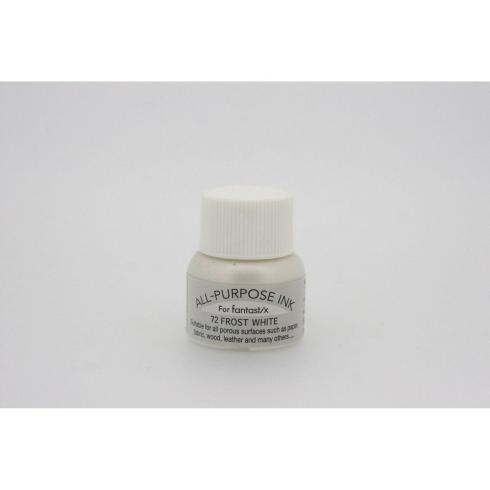 Tsukineko - All-Purpose Ink "Frost White" 15ml