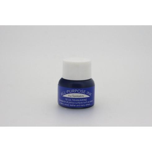 Tsukineko - All-Purpose Ink "Ultramarine" 15ml