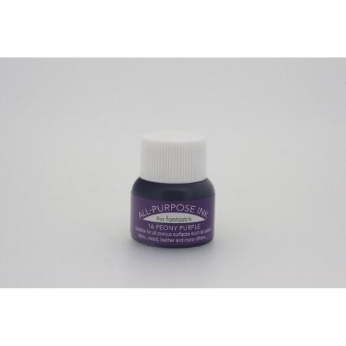 Tsukineko - All-Purpose Ink "Peony Purple" 15ml