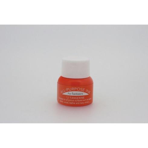 Tsukineko - All-Purpose Ink "Tangerine" 15ml