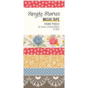 Simple Stories - Washi Tape "Front Porch"