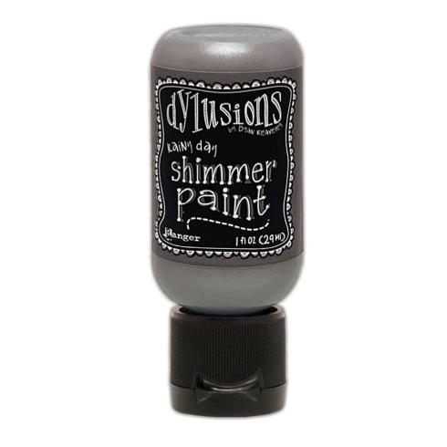 Ranger - Dylusions Flip Cap Paint Shimmer "Rainy Day" 29ml