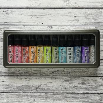 Ranger - Tim Holtz - Aufbewahrung "Distress Spritz Storage Tin"