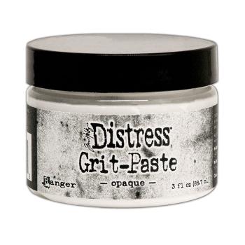 Ranger - Strukturpaste "Distress Grit Paste Opaque 88,7ml" Design by Tim Holtz