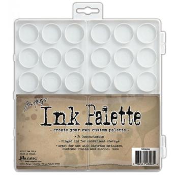 Ranger - Tim Holtz "Ink Palette"