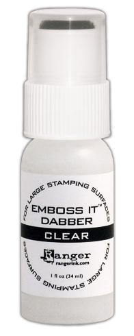 Ranger - Emboss it Dabber "Clear" 34ml