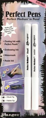 Ranger -  Perfect pens "clear"